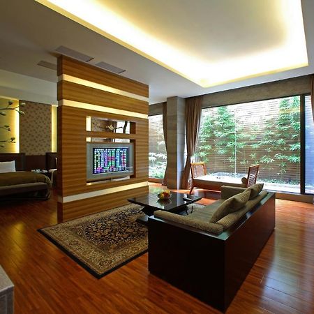 Dali Spring Spa Motel المظهر الخارجي الصورة