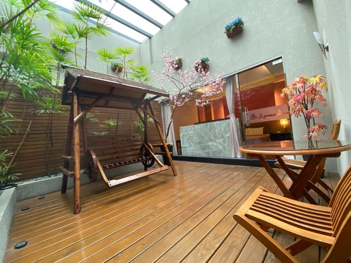 Dali Spring Spa Motel المظهر الخارجي الصورة