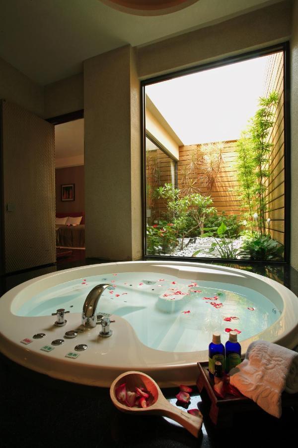 Dali Spring Spa Motel المظهر الخارجي الصورة