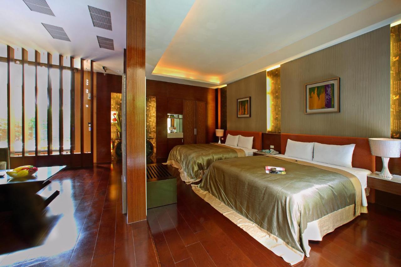 Dali Spring Spa Motel المظهر الخارجي الصورة