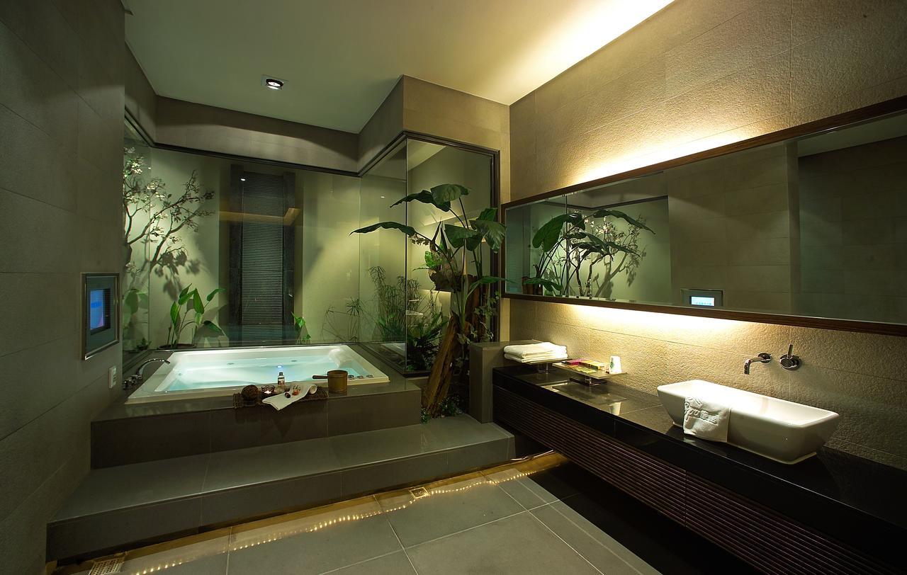Dali Spring Spa Motel المظهر الخارجي الصورة