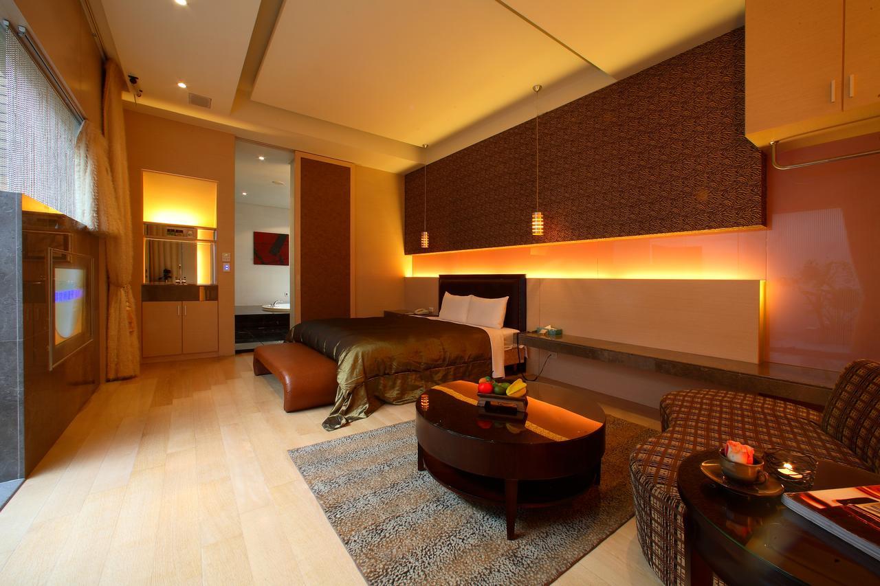 Dali Spring Spa Motel المظهر الخارجي الصورة