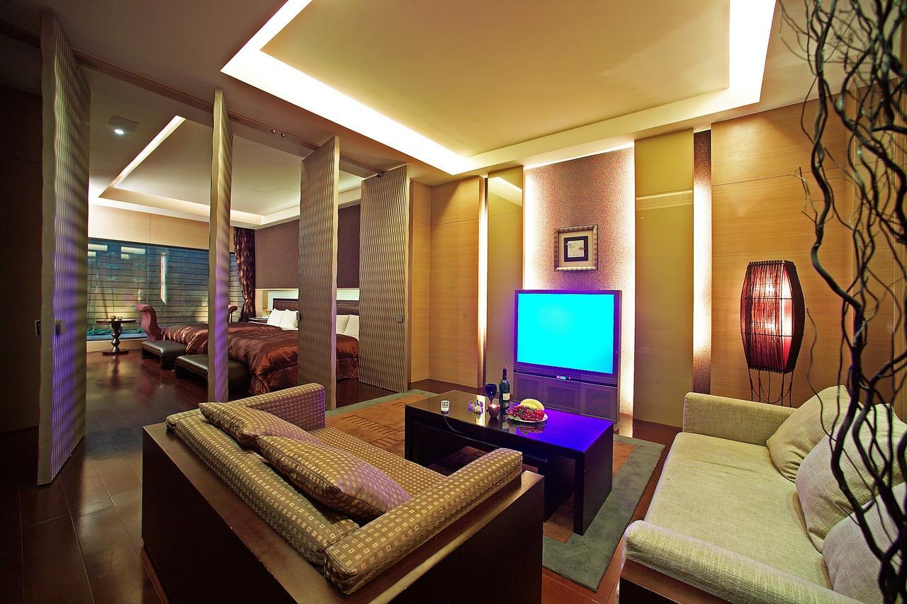 Dali Spring Spa Motel المظهر الخارجي الصورة