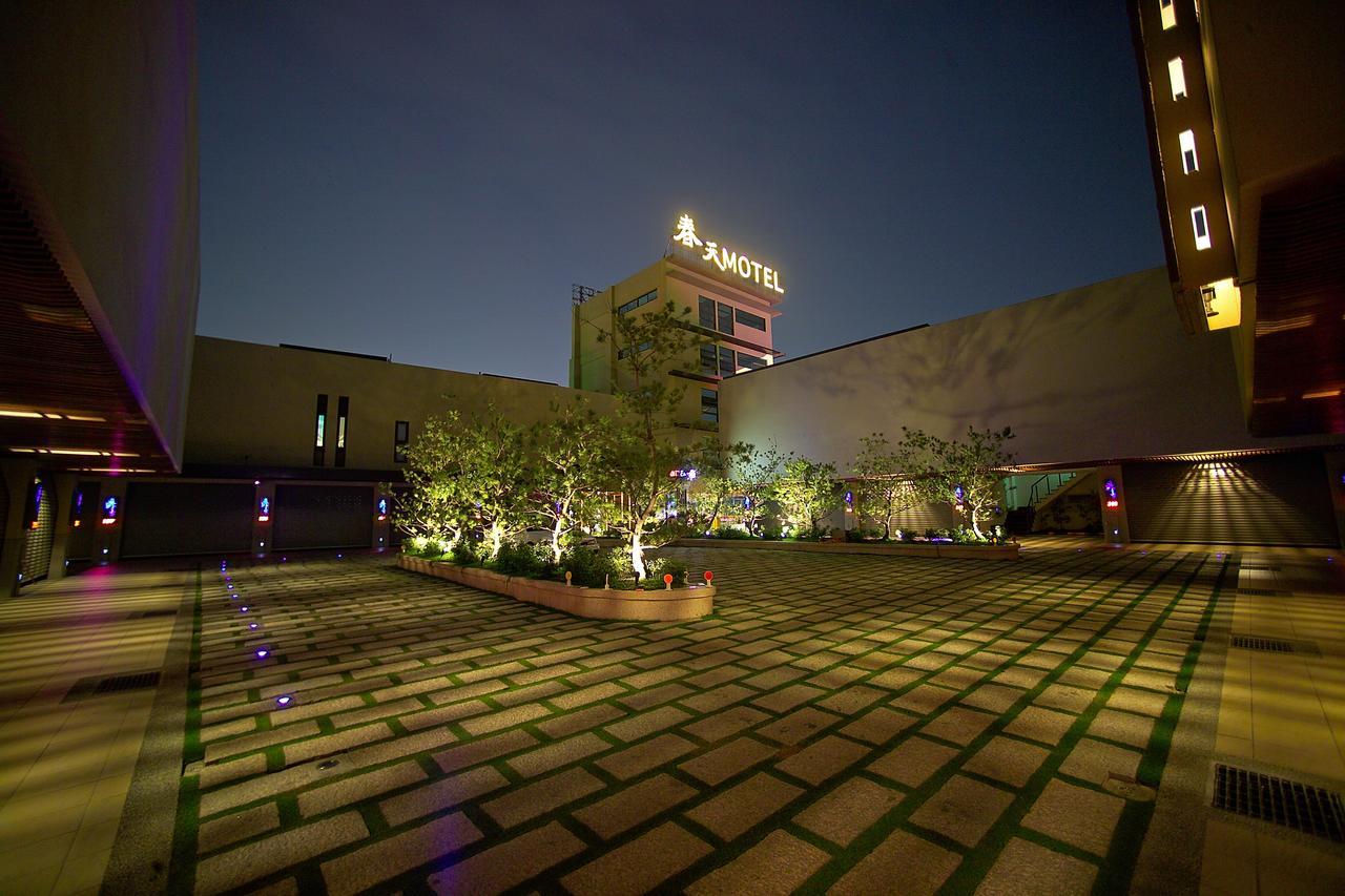 Dali Spring Spa Motel المظهر الخارجي الصورة