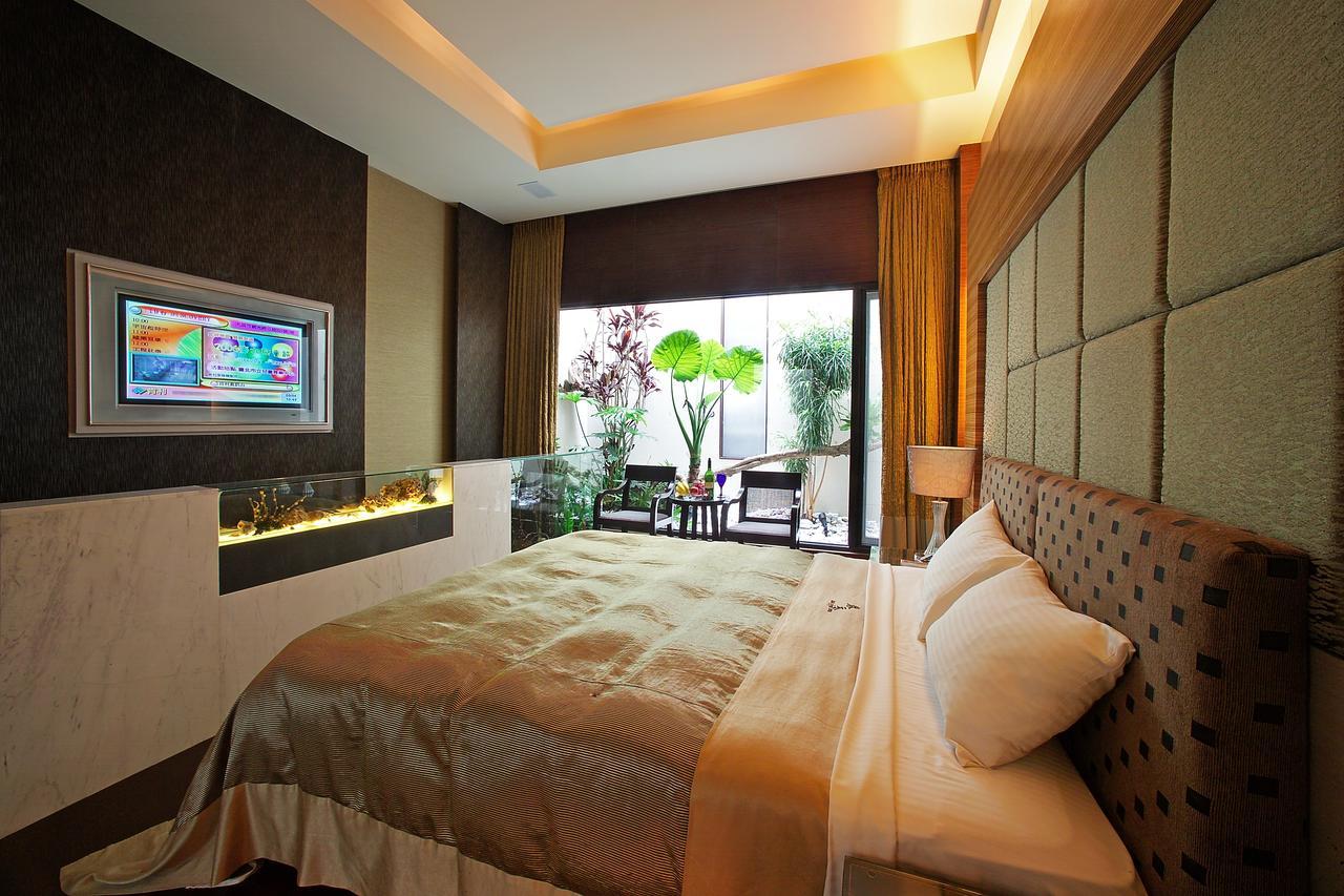 Dali Spring Spa Motel المظهر الخارجي الصورة