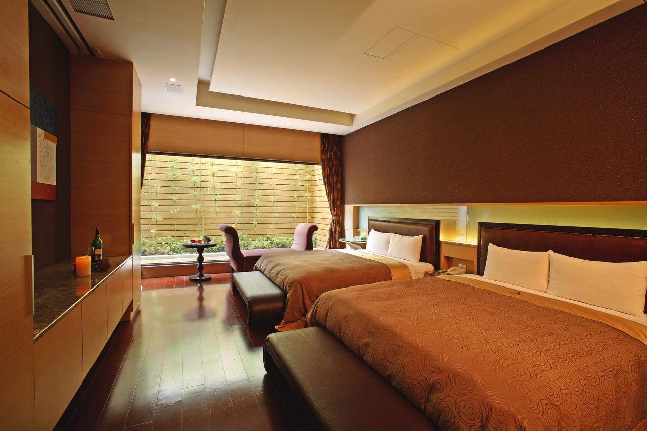 Dali Spring Spa Motel المظهر الخارجي الصورة