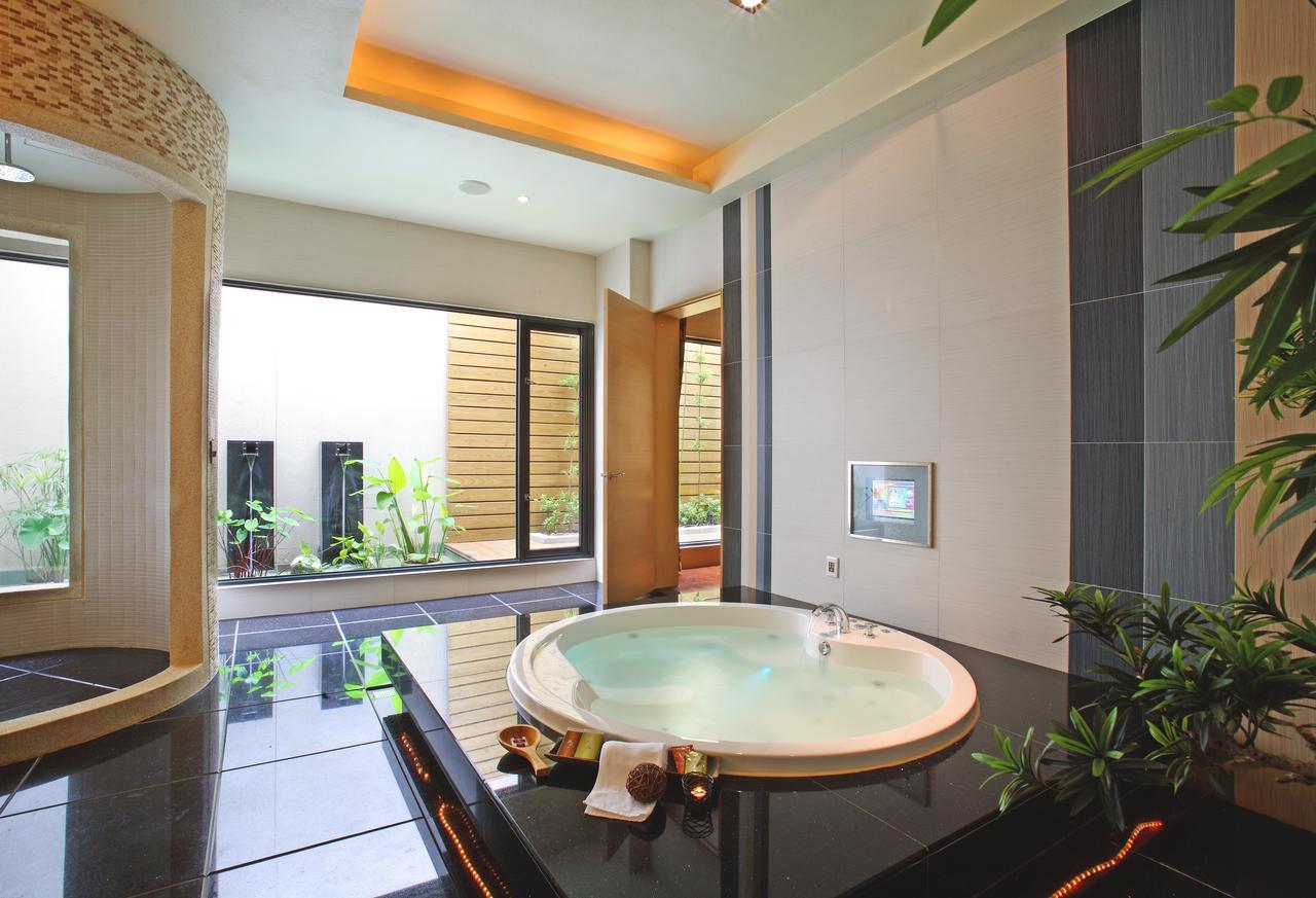 Dali Spring Spa Motel المظهر الخارجي الصورة